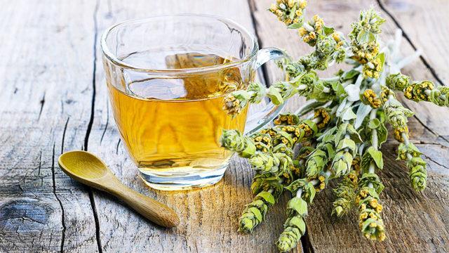 чаша мурсалски чай