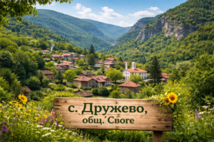 село Дружево